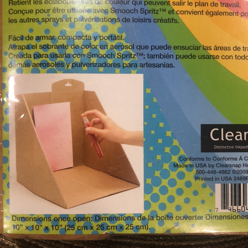 ColorCatcher Spritz-Box - Picture 3 of 4
